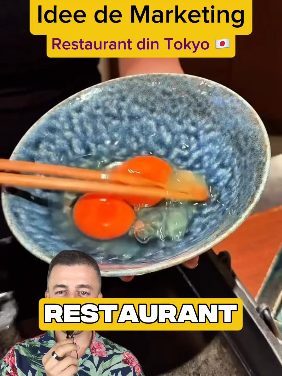 Cum vi se pare ideea cu galbenusurile? 🍳🍝