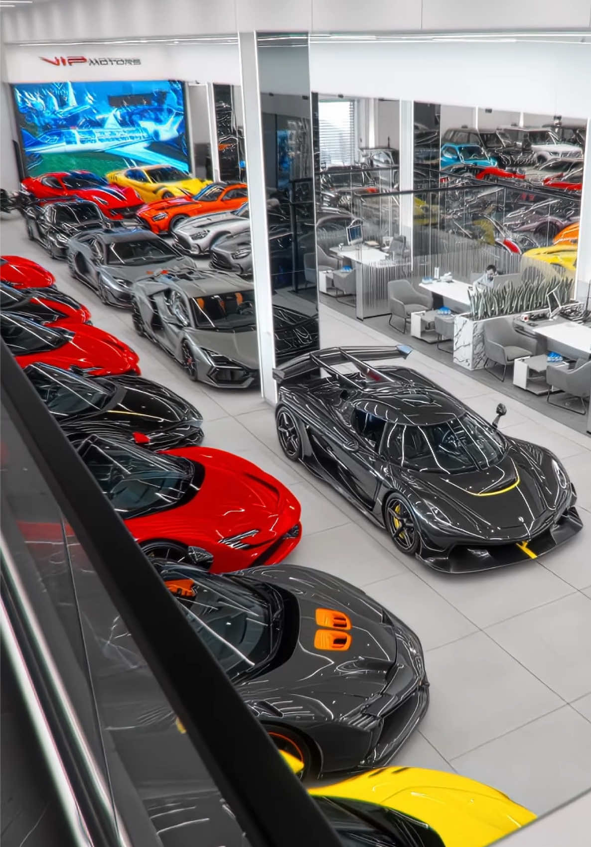 Which one of our collection is your pick? #vipmotorsuae 