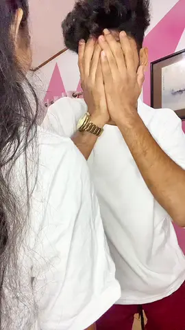 New trend කොහොම හරි කලා friends 😂 @Thashmila 