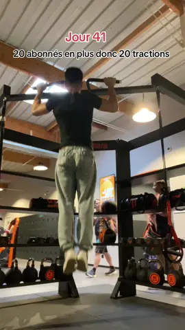 Chaque abonné est rentable #DéfiExtrême #gym #dicipline 