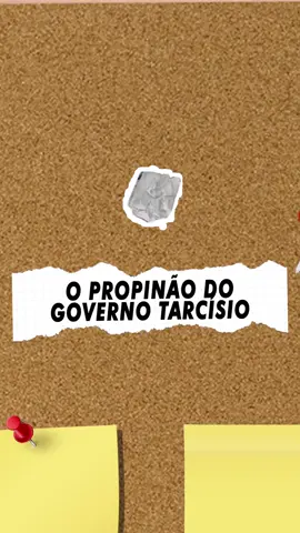 🚨 Veja agora o dossiê do maior escândalo de corrupção da História de São Paulo.