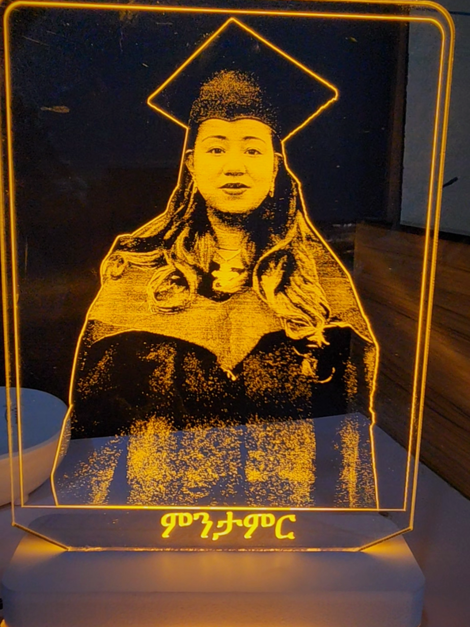 #3dlight #plexiglass #videoviral 