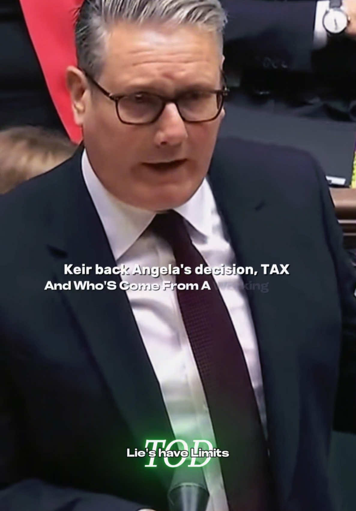 Tax Evasion no longer a Problem? #keirstarmer #reform #kemibadenoch #angelarayner #fyp 