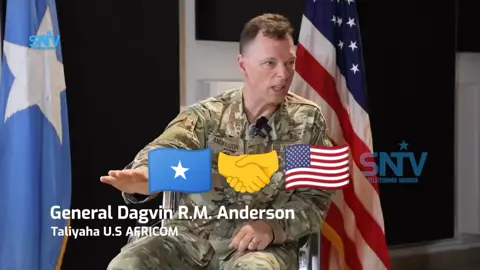 Taliyaha cusub ee howlgalka Mareykanka ee AFRICOM