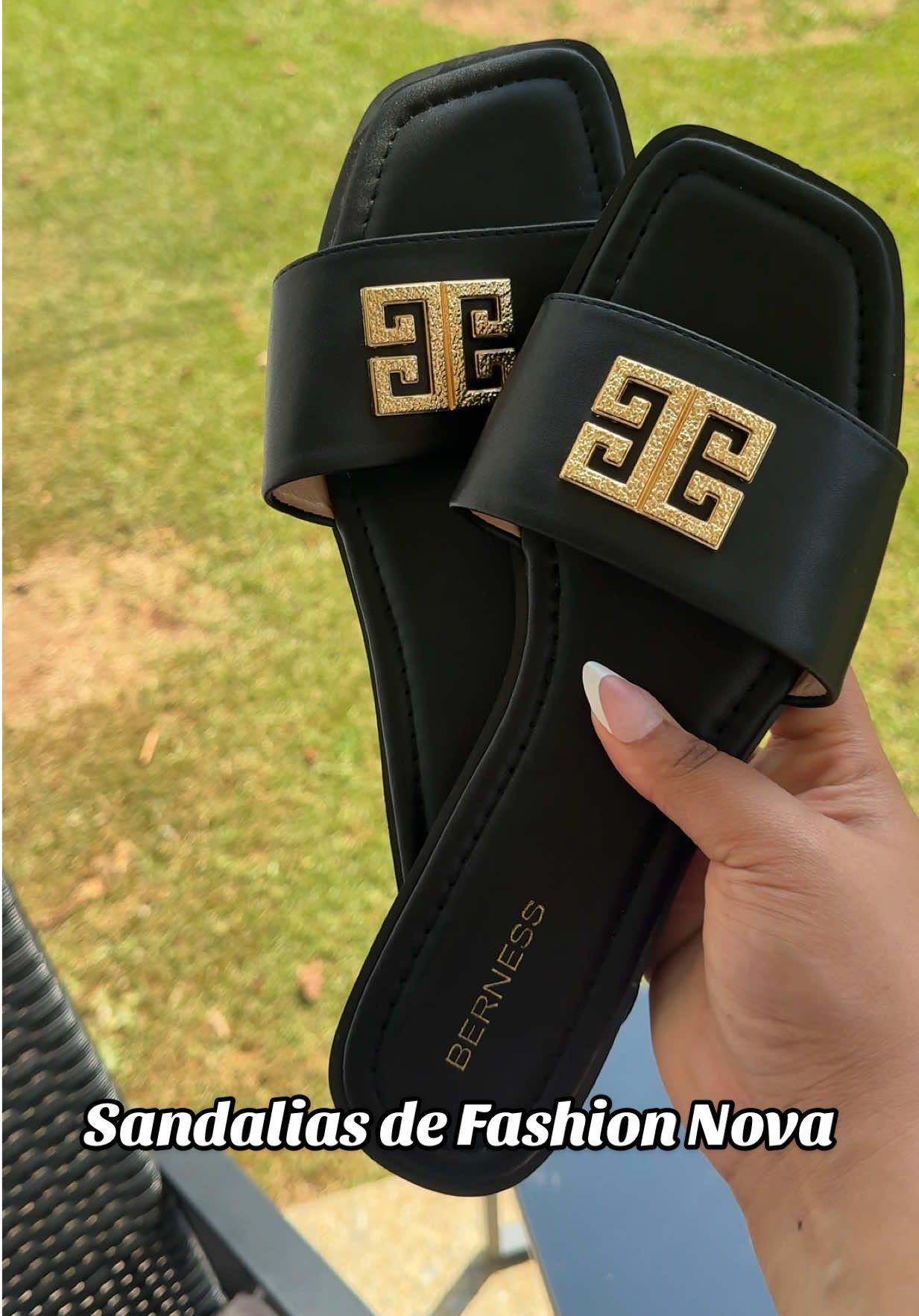 Respuesta a @Yany💅  #sandals #sandaliasfemininas #fashionnova #sandalias @Fashion Nova 