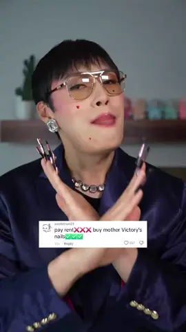 The nails will be here