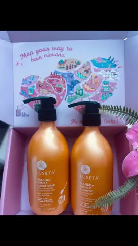 @influenster @Luseta Beauty #complimentary #manukahoney #hydration #hairglow #luseta