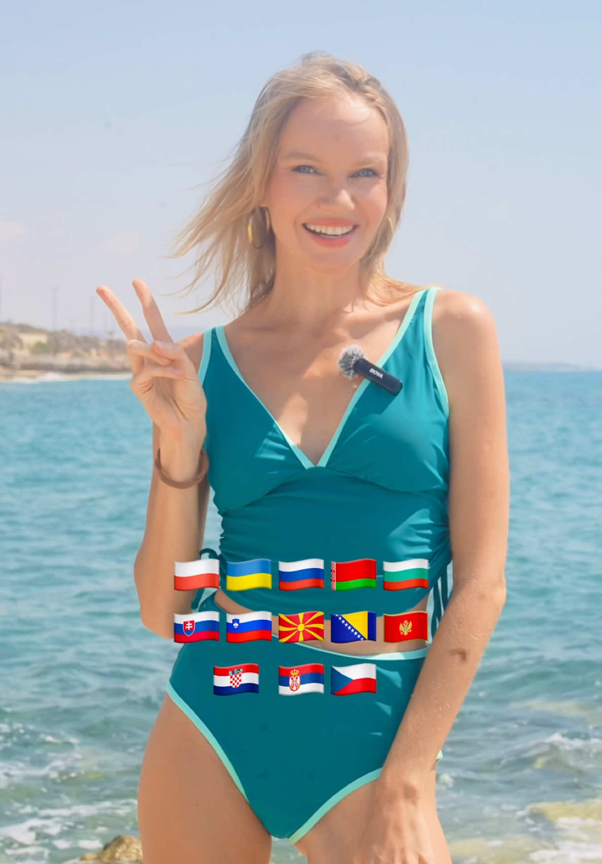 učimo medžuslovjansky na plaži   🇵🇱🇺🇦🇷🇺🇧🇾🇧🇬🇸🇰🇸🇮🇲🇰🇧🇦🇲🇪 🇭🇷 🇷🇸🇨🇿 #межславянскийязык #interslaviclanguage 