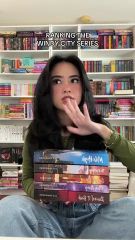 here’s my ranking for the windy city series by liz tomforde 😭 this was so hard #bookranking #windycityseries #liztomforde #BookTok #bookrecs 