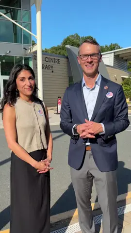 Early voting is happening TODAY, tomorrow, and Saturday across VA-11!  I want to be your ally in Congress, but I need your voice in this fight against Trump’s dangerous agenda.  Let’s get out the vote, Fairfax!  Make your plan at JamesWalkinshaw.org/vote