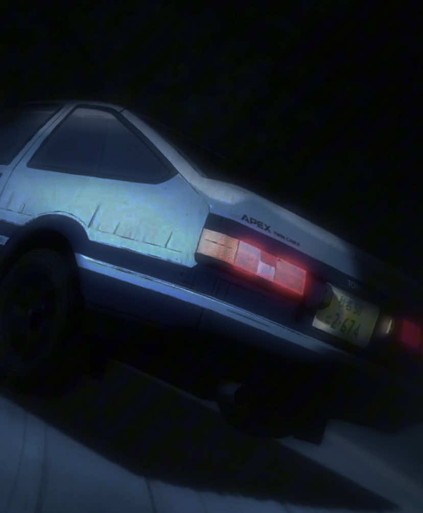 It’s just period  #initiald #ae86 #fyp #foryou 