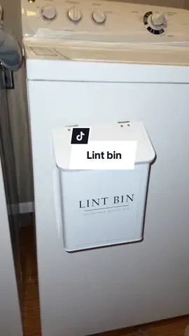 This is so handy to have for doing laundry and it looks so cute too! #lintbin #laundryhack #laundry #lintremover #laundryday #homedecor #householdfinds #gadgets #musthave #tiktokshopcreatorpicks 