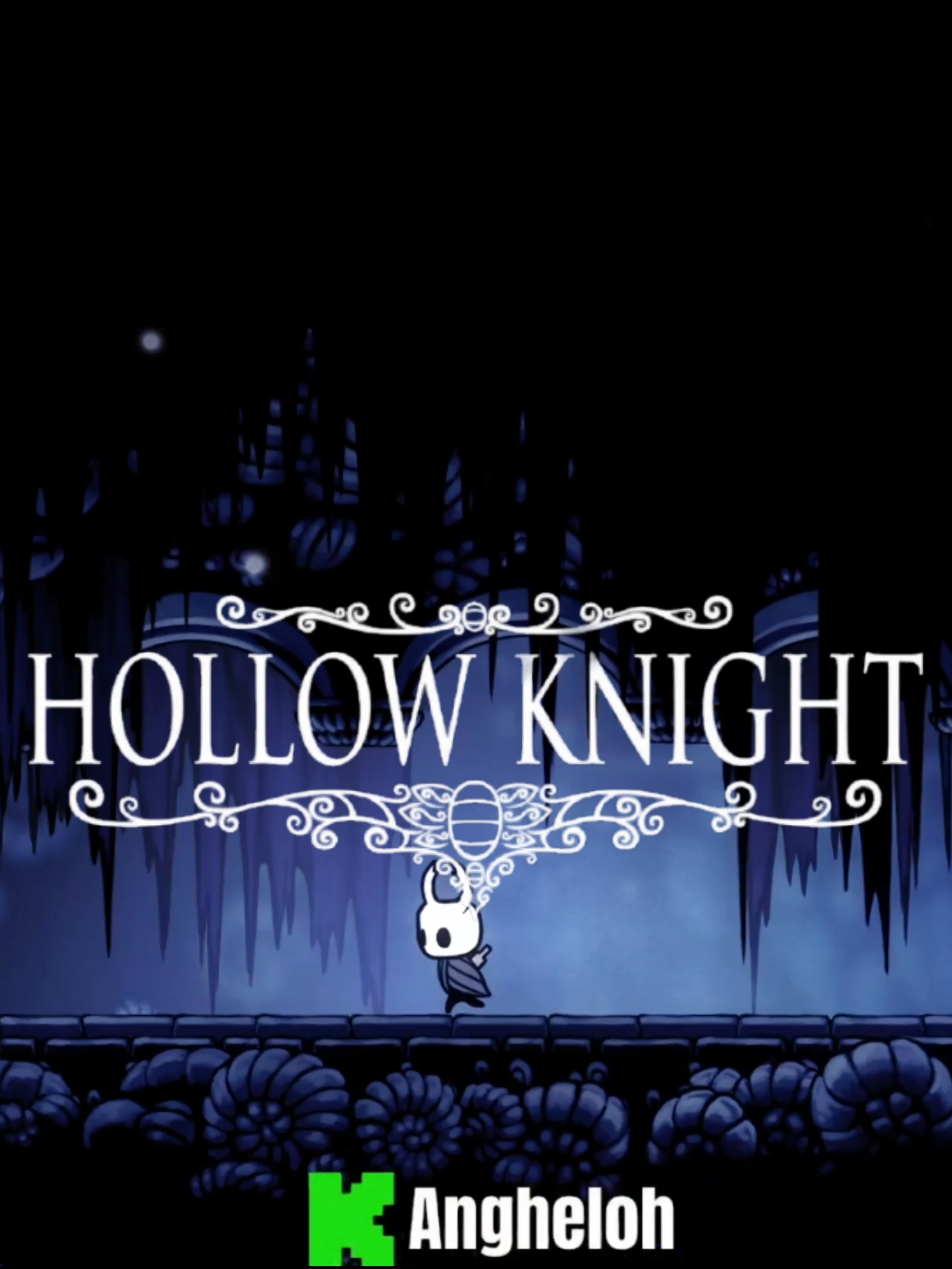 Primera vez jugando hollow knight 1.er jefe  #videoparati #videoviral #hollowknight #vodeogame #videohumorviral  #paratí #gameplay #viralvideotiktok