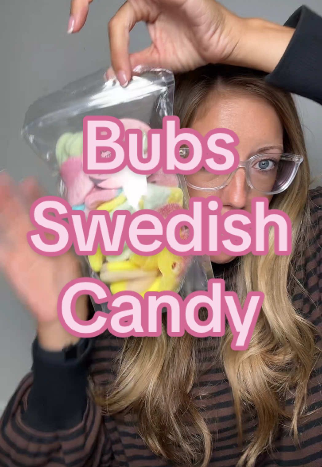 🍬 so yum!  #swedishcandy #swedishcandyreview #swedishcandybulk #bubscandy #bubsswedishcandy #gummies #candytok 