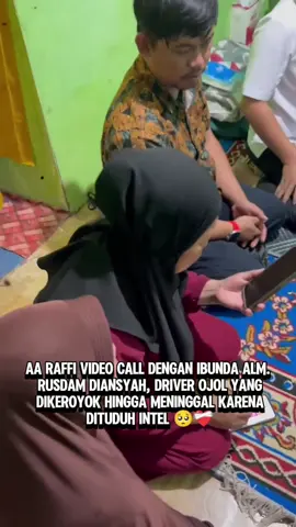 Aa Raffi emang luar biasa ya, pantes rezekinya gk pernah putus 🥹❤️ #raffiahmad #rusdamdiansyah #ojol #raffiorangbaik #fypviralシ 