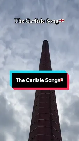 The Carlisle Song🏴󠁧󠁢󠁥󠁮󠁧󠁿a song about Carlisle in the Nothern English county of Cumbria. #carlisle #cumbria #england #uk #carlisleunited suno 🎶