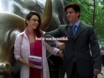 my first heartbreak 😭 | sp: hrtsforscenes | #shahrukhkhan #preityzinta #kalhonaho #bollywood #foryou 