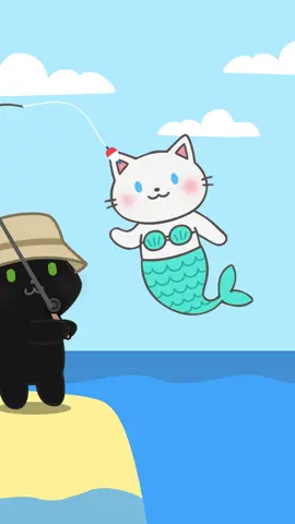 Чмок! #happy2cats #fingergymnastik #fyp 