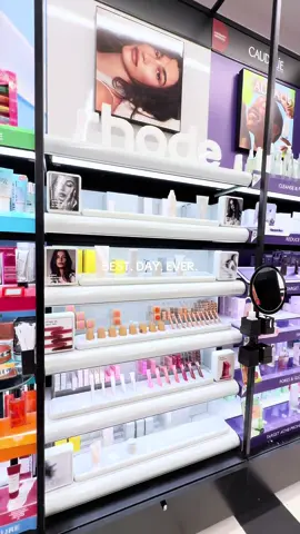 TYJ @rhode skin @sephora #rhode #rhodeskin #sephora #makeup #trending 