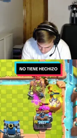 No tiene hechizo 