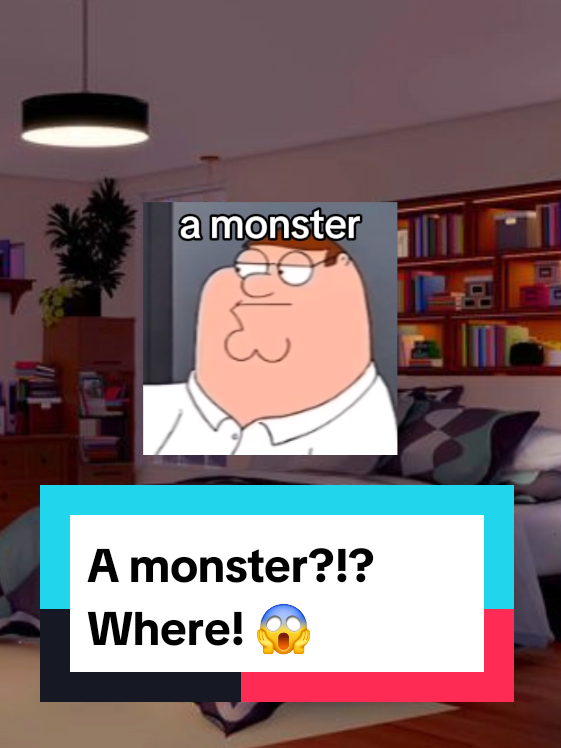 #Meme #MemeCut #CapCut A monster under the bed! #underthebed #monsterenergy