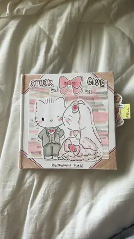 Hello kitty book :) #fyp #foryou #gift #diygift 