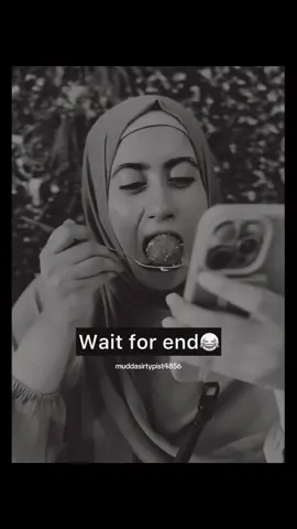 Wait for end 😂 #creatorsearchinsights #foryou #viral #funnyvideos😂 #biryani 
