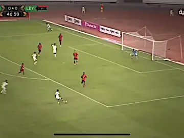 عزو المريمي يسجل هدف في شباك انغولا #منتخب_ليبيا #الدوري_الليبي #تيم_زعيم_الشرق💚🔥 