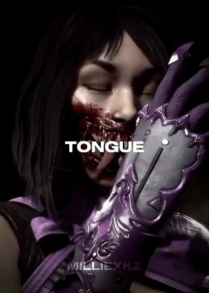 Mileena joined the trend  #mileena #mileenamortalkombat #mortalkombat #milliexkz #foryou 