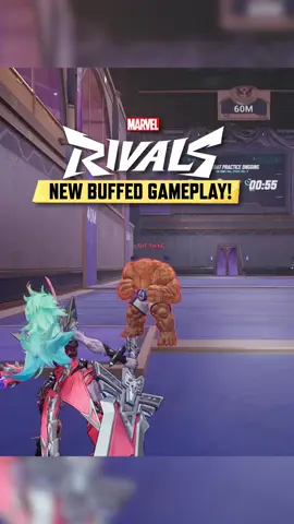 New Buffed Magik Gameplay In Marvel Rivals Season 4! #marvelrivals #ketchupupdates 