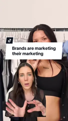 The rise of marketing the marketing #marketing #gap #jcrew #influencers 