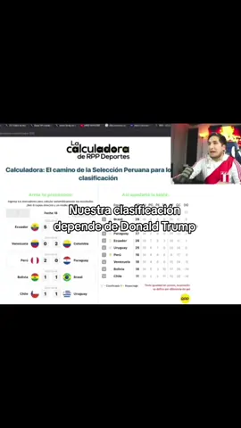 nos la jugamos toda contra Uruguay #seleccionperuana #peru🇵🇪 #mundial #eliminatorias #repechaje 