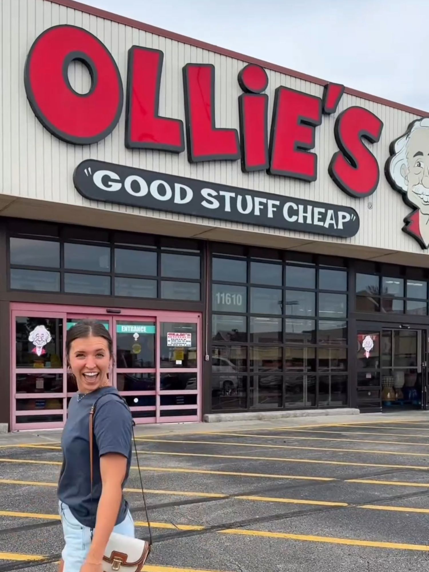Treat yourself to a Treasure Hunt at Ollie's & discover an incredible selection of brand name merchandise like  books, toys & games, electronics, housewares & so much more at low prices up to 70% off the fancy stores! Hurry in...you won't believe your eyes! #goodstuffcheap #OlliesFinds #FrugalFinds