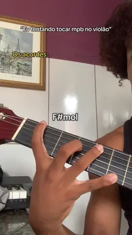 Eu só queria tocar um Djavan… . . . . . . . #violao #musica #fyppppppppppppppppppppppp 