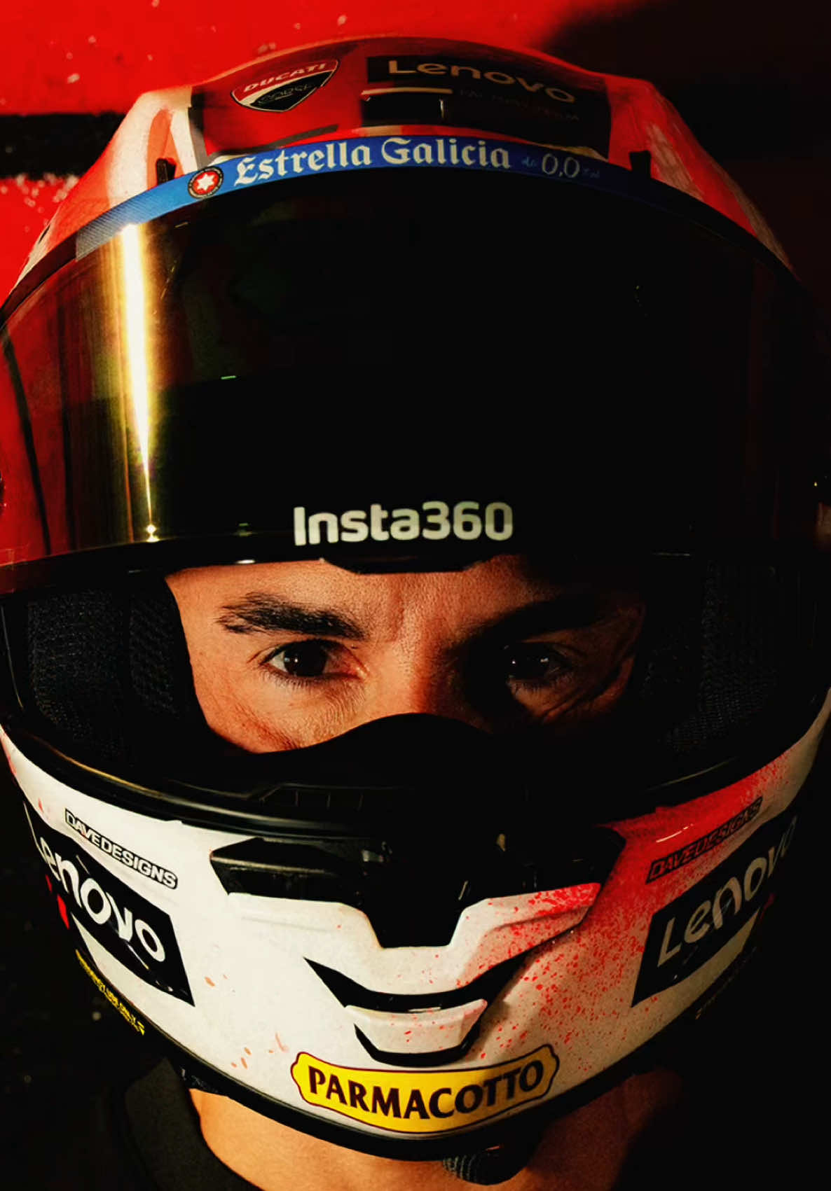 Barcelona es arte.  #BehindTheScenes #DeportesEnTikTok #MM93 #MotoGP #TikTokDeportes 