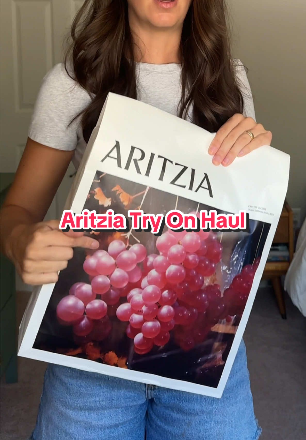 Do I exchange?? #aritziahaul #aritziaoutfits #polartecfleece #aritziafleece #aritziatryon 