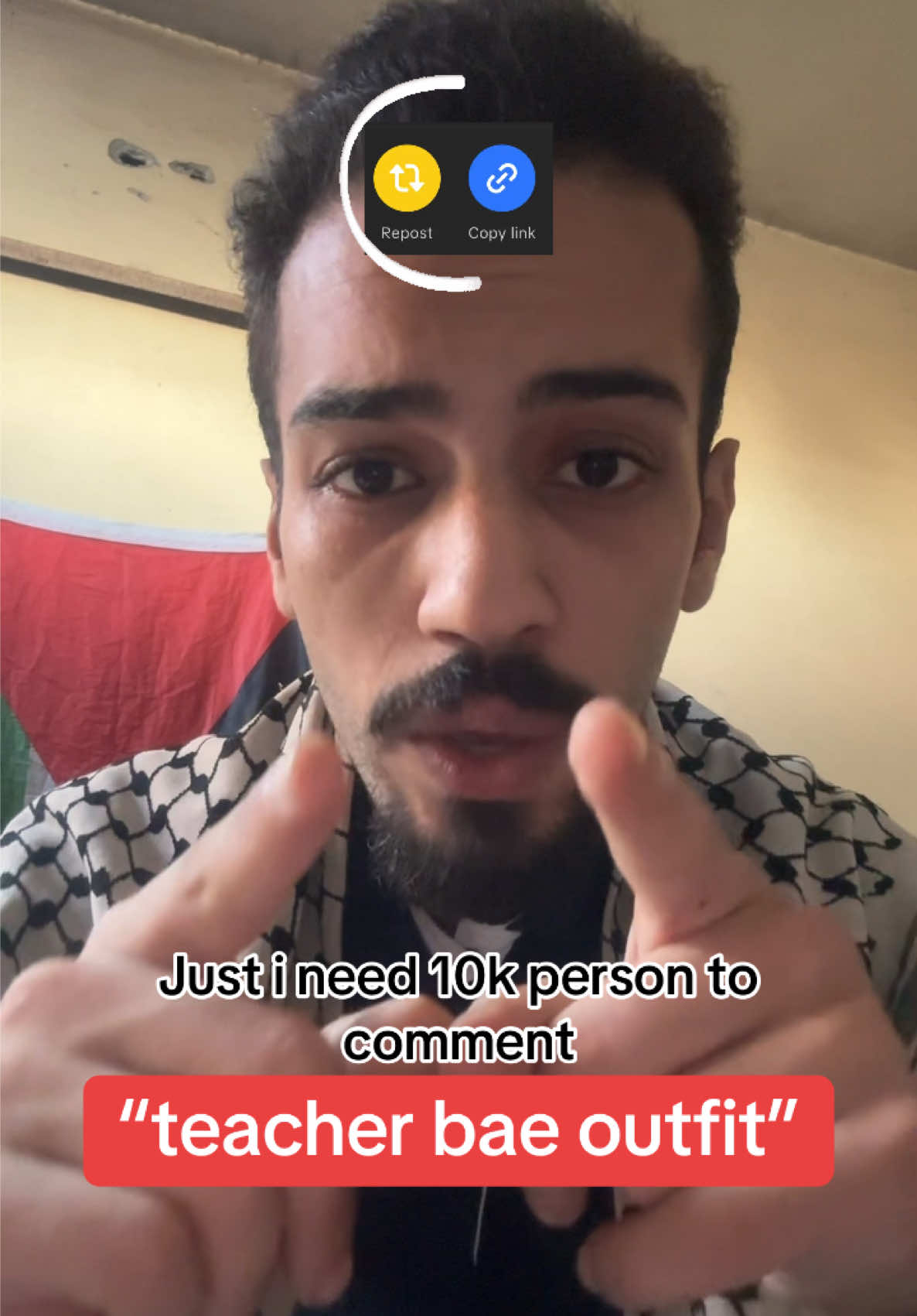 Listened to all your feedback so I could look professional for this interview #pov #teachers #teachersoftiktok