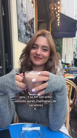 spell the tea @. #pourtoi #bff #trend #vacances 