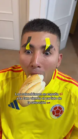 Colombianos en españa ya están listo para esta noche? #colombianosenespaña #españa #latinosenespaña #colombianosenmadrid #españatiktok 