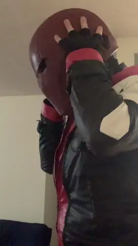 #fyp #foryou #foryoupage #tiktok #tiktokismylife #savetiktok #secondrobin #batmanarkhamknight #arkhamknight #redhood #theredhood #jasontodd #jasontoddrobin #redhoodcosplay #redhoodcosplayer #jasontoddcosplay #redhoodfans #redhoodandtheoutlaws #gotham #gothamcity #gothamknights #vengeance #knighthood #iseered 