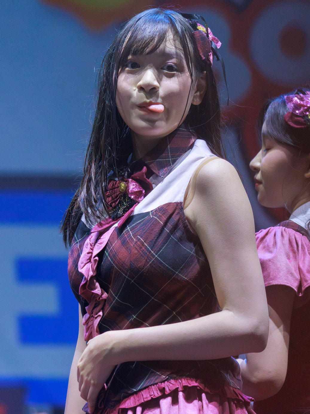 ohh my lopely 🤤 #lilyjkt48 #hillaryabigail #jkt48 #CapCut 