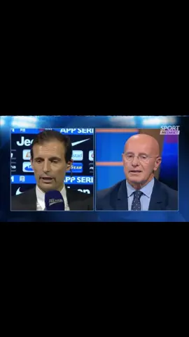 Semplicemente max🗿 #allegri #sacchi #juventus #cortomuso #edit 