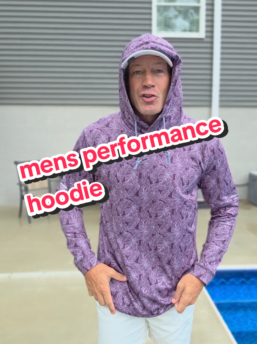 @DTWOOO GOLF mens golf athletic performance hoodie  #titokshopcreatorpicks  #tiktokshopbacktoschool  #creatoricons 