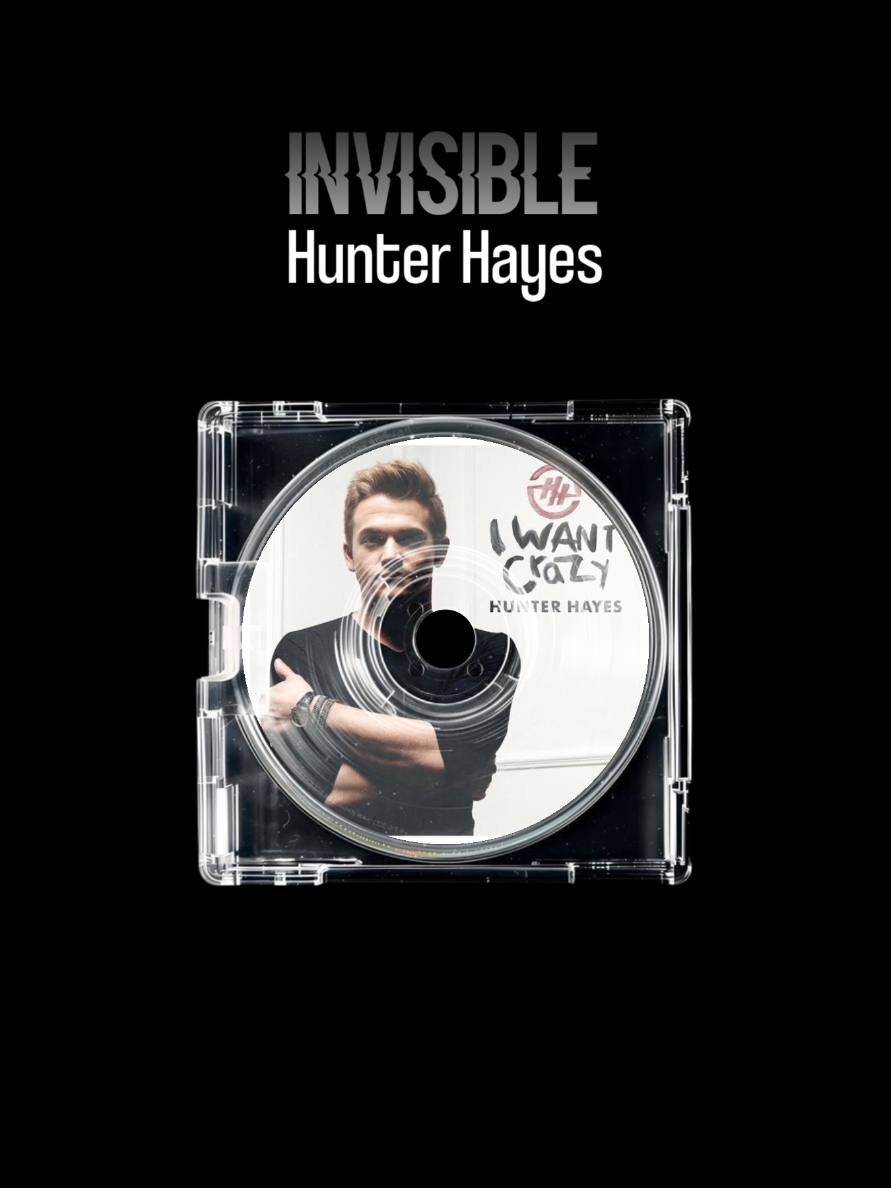invisible .  .  #invisible #hunterhayes #yoki404 #lyrics #fyp 