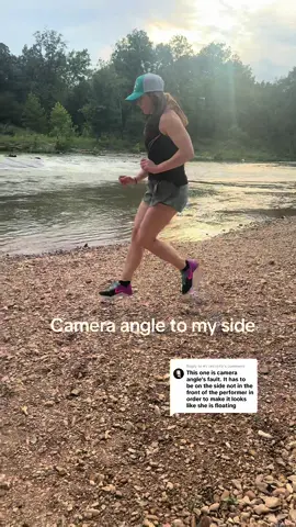 Replying to @ศร เพชรอุทัย I have a few videos of the camera angle being right next to me. I think ultimately, most of the illusion comes from me doing the move correctly. Let me know in the comments what camera angle you guys think would be best. Thanks!! #airwalk #airwalkchallenge #jubislide #slickback #airwalkgirl 