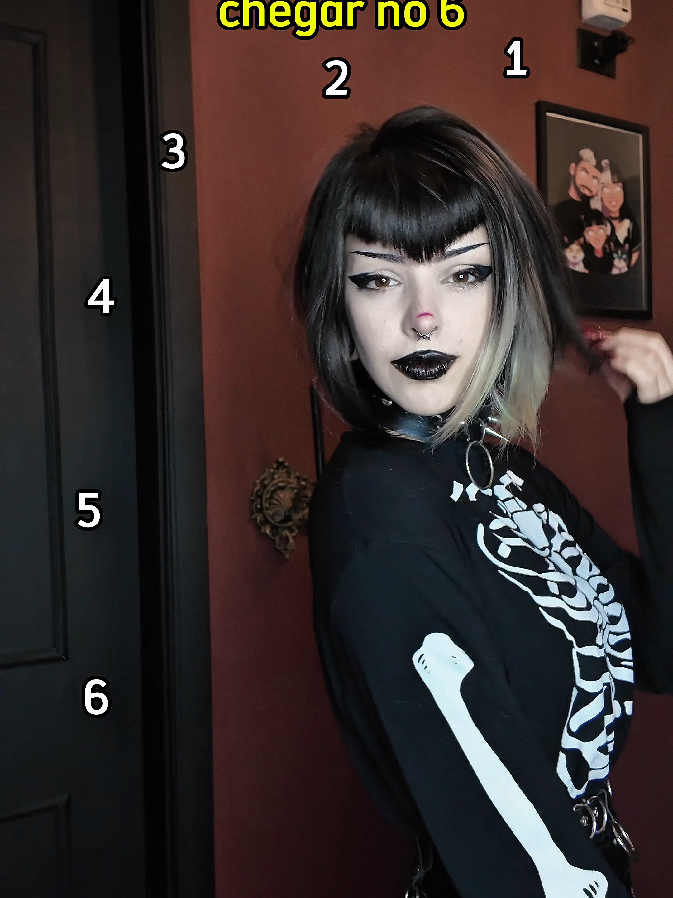 Será? 🖤🦇