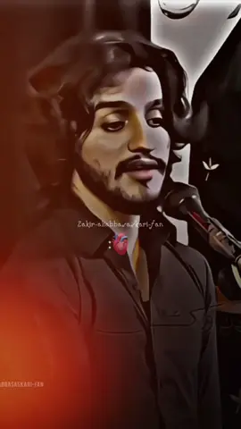 Or bhi Cham ka diyaa Maila na keya🫰🏻❤️‍🩹🫶🏻💌  . . . . . . #ZAKIR_ALI_ABBAS_ASKARI  #12rabi_ul_awal   #viralvideo  #poetry  #zakir_aliabbasaskari_fan 