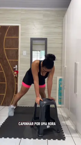 #creatorsearchinsights  Treino Em Casa , Eu Fiz 4 x 45 Segundos Para Cada Exercício  #treinandoemcasa #casa #viraltiktok #videoviral 
