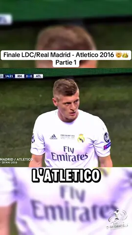 La Finale de la League des Champions entre le Real Madrid et l’Atletico en 2016 🐐🤯👑 #fyp #realmadridfc #atleticodemadrid #championsleague #ronaldo 