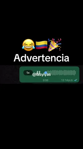 Estamos de cuenta de Lorenzo 😂🇨🇴 jajajaja #lasyiyas #whatsapp #colombia 